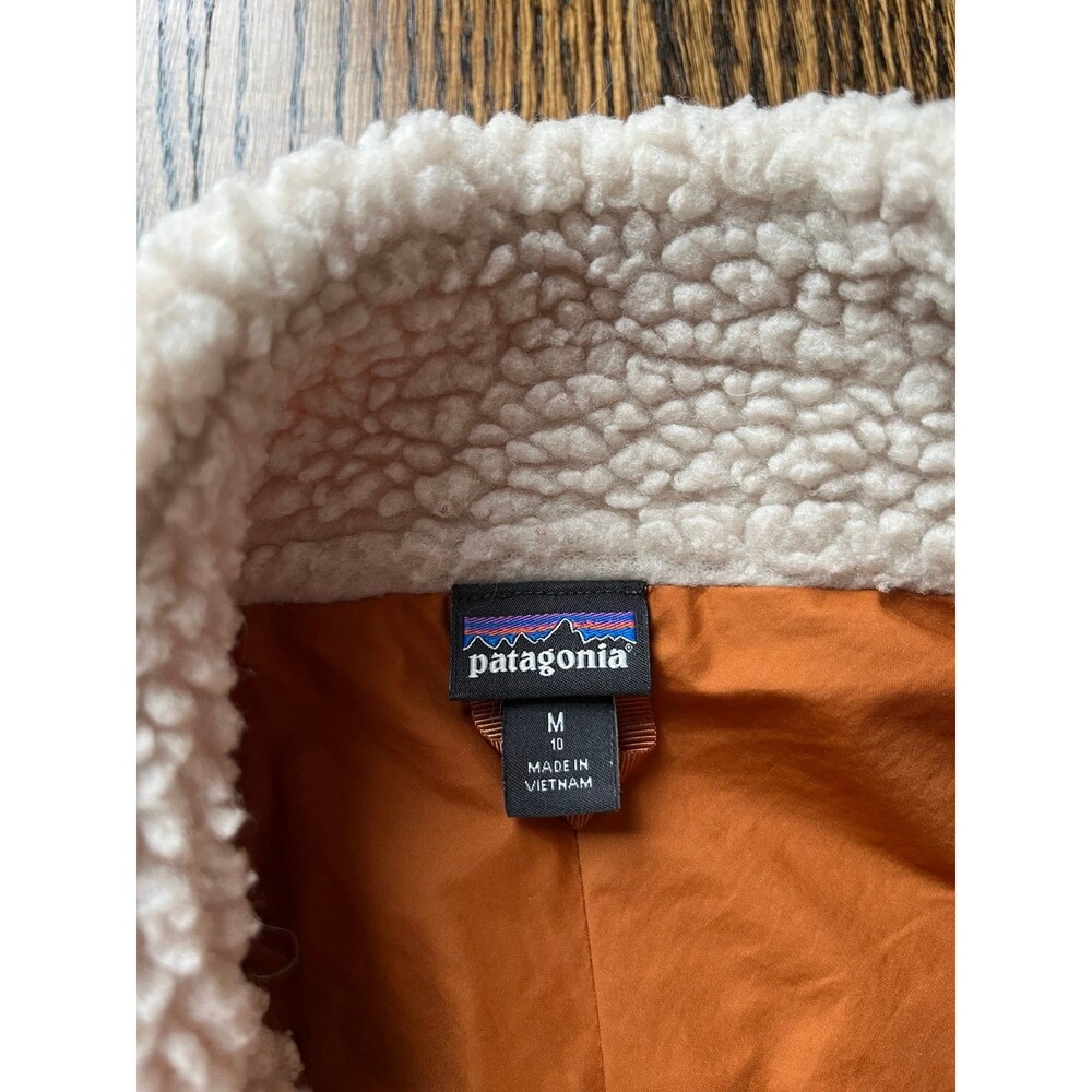 Patagonia Kids' Retro-X® Fleece Jacket (M 10Y) - Picture 4 of 9